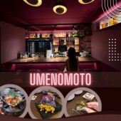 Bật mí chốn hẹn hò nép mình trong khu phố Nhật